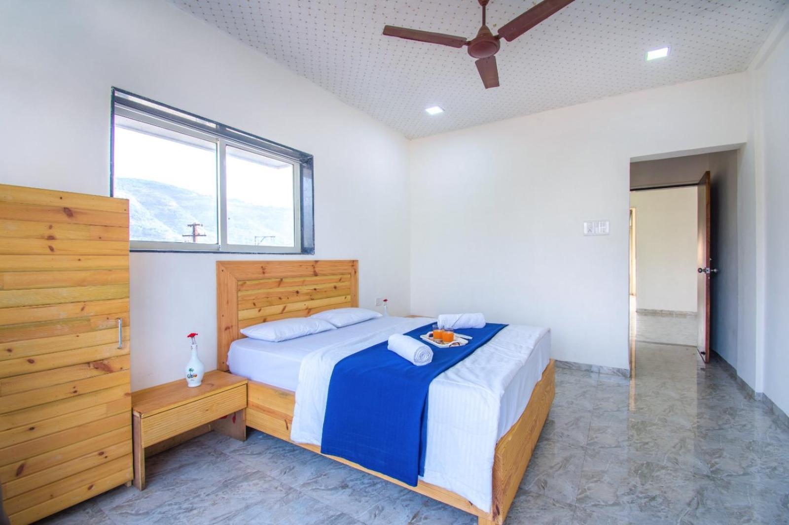 Empyrean Stay Ll 6Bhk Ll Royal Bramha Palace Ll Pvt Pool Ll 로나발라 외부 사진