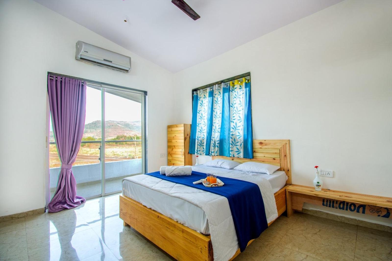 Empyrean Stay Ll 6Bhk Ll Royal Bramha Palace Ll Pvt Pool Ll 로나발라 외부 사진