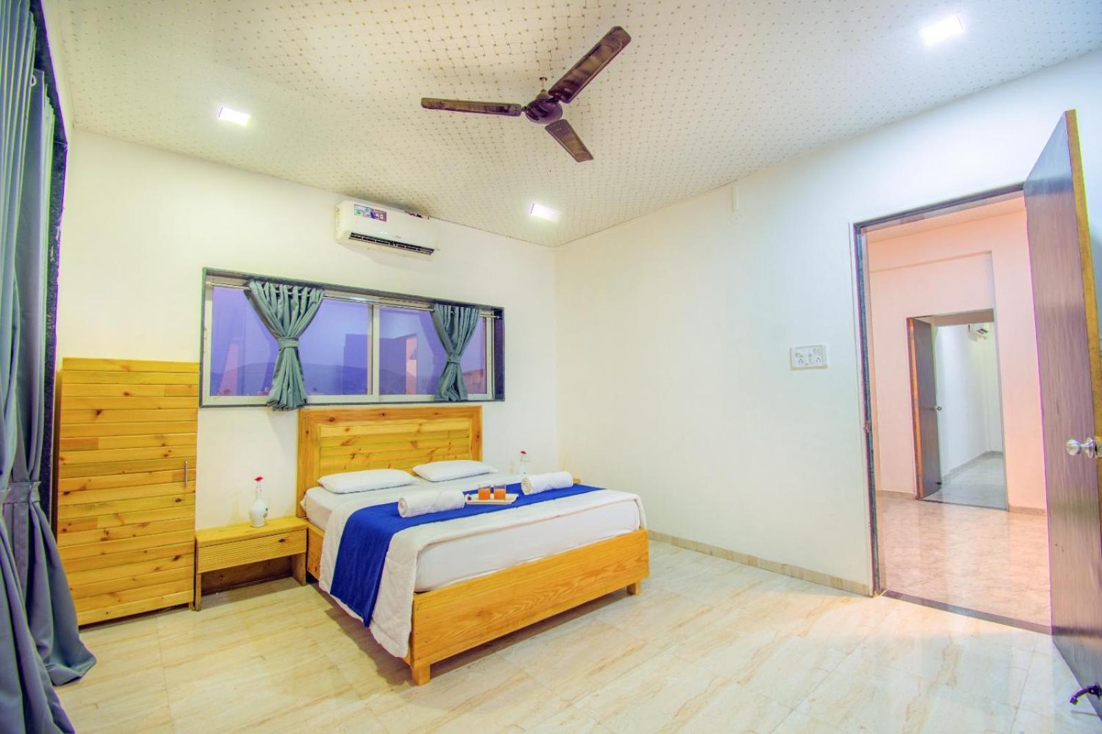 Empyrean Stay Ll 6Bhk Ll Royal Bramha Palace Ll Pvt Pool Ll 로나발라 외부 사진