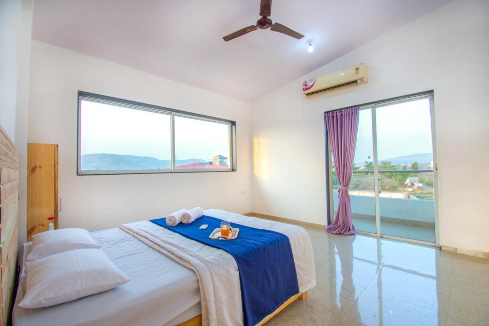 Empyrean Stay Ll 6Bhk Ll Royal Bramha Palace Ll Pvt Pool Ll 로나발라 외부 사진
